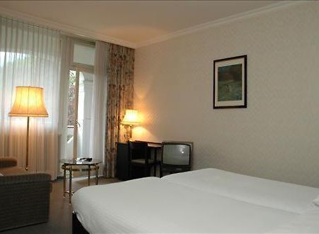 Mattenhof Resort Interlaken Eksteriør billede