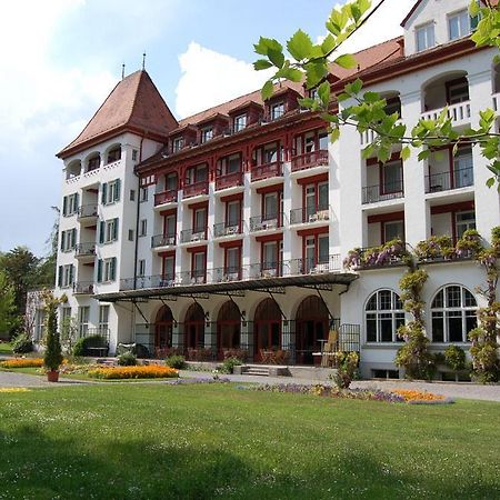 Mattenhof Resort Interlaken Eksteriør billede