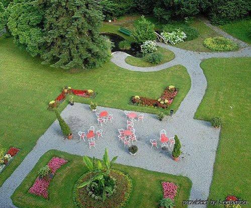 Mattenhof Resort Interlaken Eksteriør billede