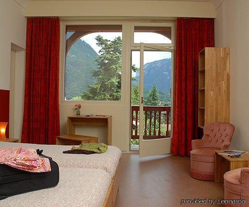 Mattenhof Resort Interlaken Værelse billede