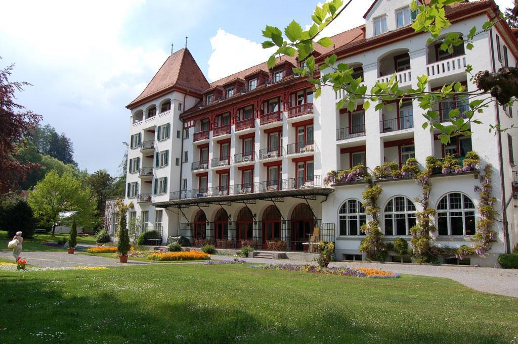 Mattenhof Resort Interlaken Eksteriør billede