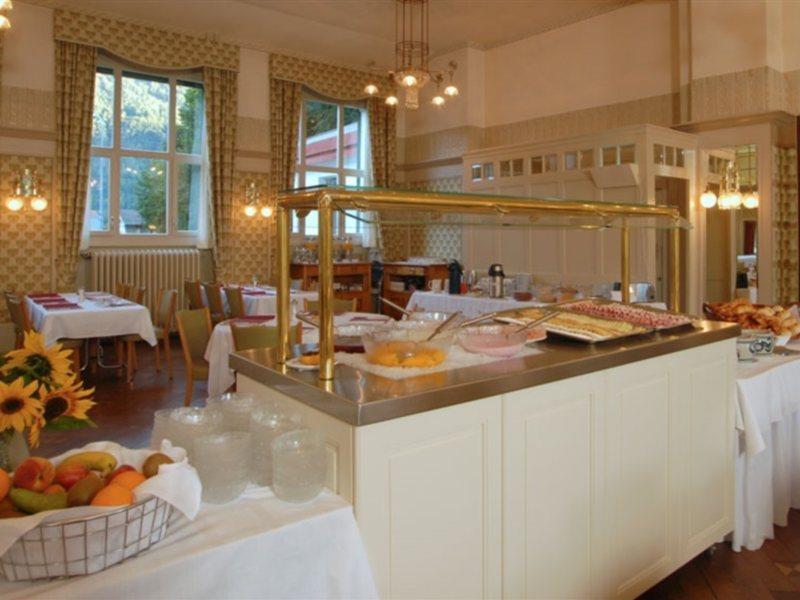 Mattenhof Resort Interlaken Eksteriør billede