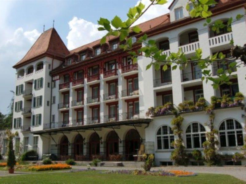 Mattenhof Resort Interlaken Eksteriør billede