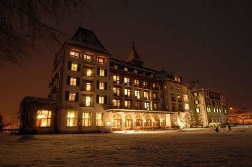 Mattenhof Resort Interlaken Eksteriør billede